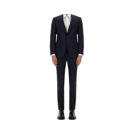Shelton Two-Piece Tailored Suit