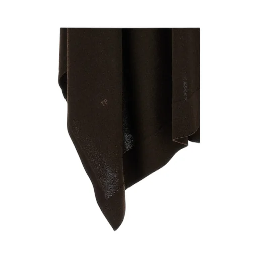 Cashmere Poncho