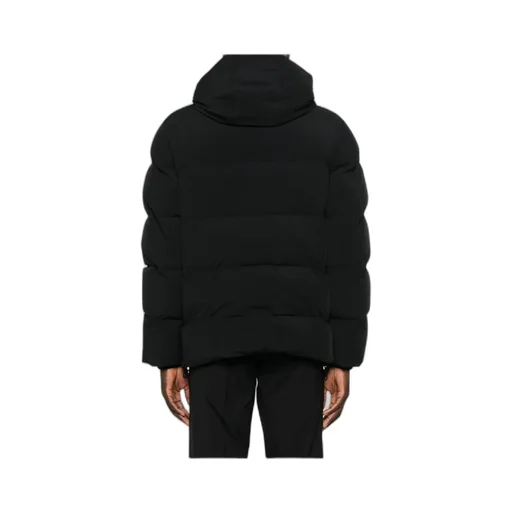 Quilted Down Jacket
