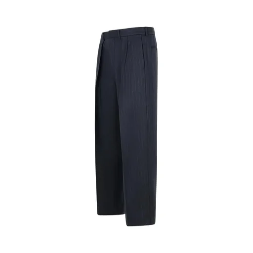 Belt Loop Casual Pants