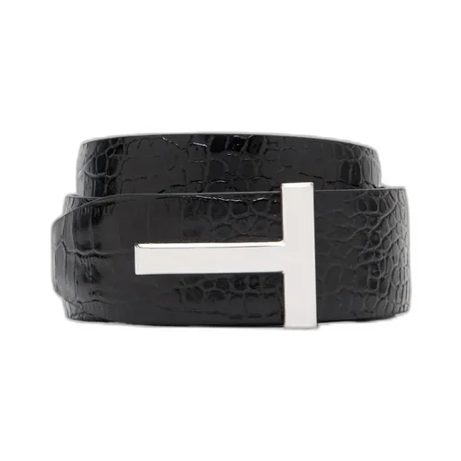 Embossed Reversible Belt