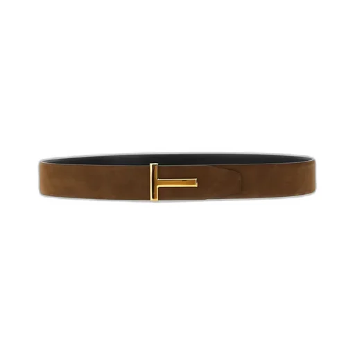 T-Buckle Reversible Belt