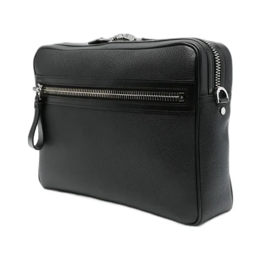 Zipper Shoulder Bag