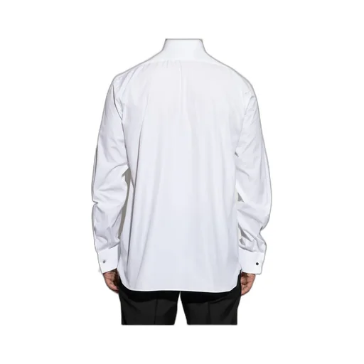 Long Sleeved Button-Up Shirt