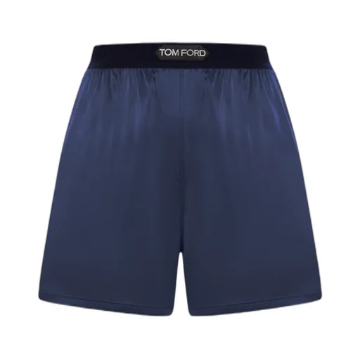 Satin Shorts