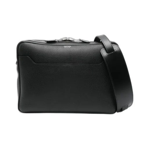 Zipper Shoulder Bag
