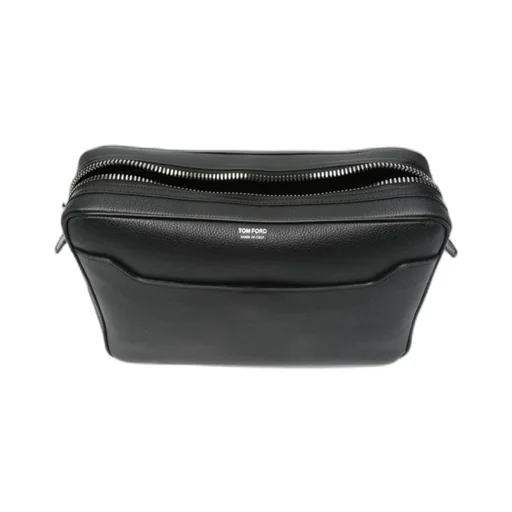 Zipper Shoulder Bag