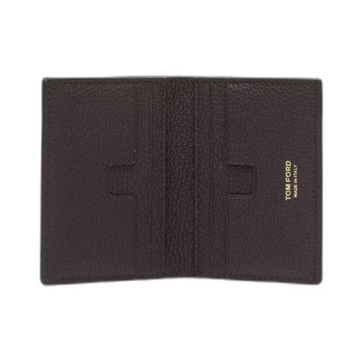 Folded Cardholder