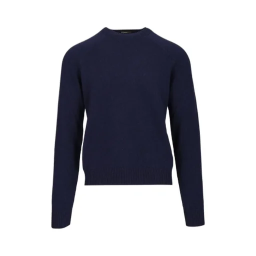 Crewneck Knitted Jumper