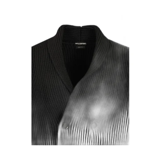 Shawl Collar Cardigan