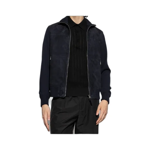 Zipped Jacket