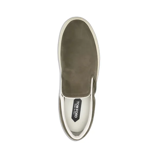 Round Toe Casual Shoes