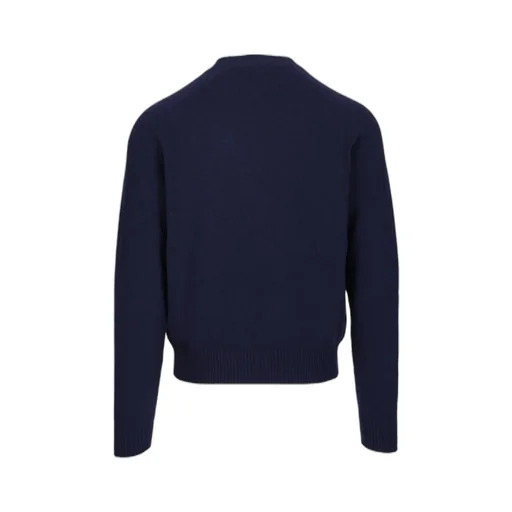 Crewneck Knitted Jumper