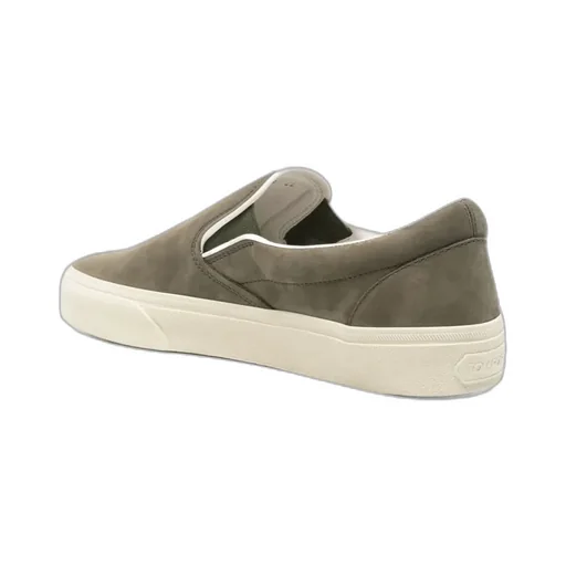 Round Toe Casual Shoes