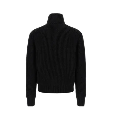 Zip-Up Long Sleeved Cardigan