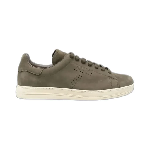 Round Toe Sneakers