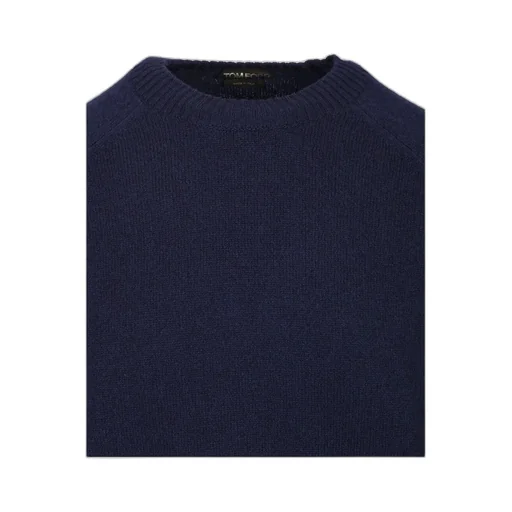 Crewneck Knitted Jumper