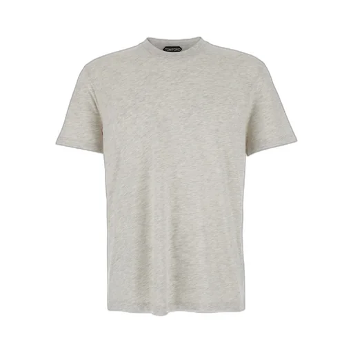 Crewneck Short-Sleeved T-Shirt