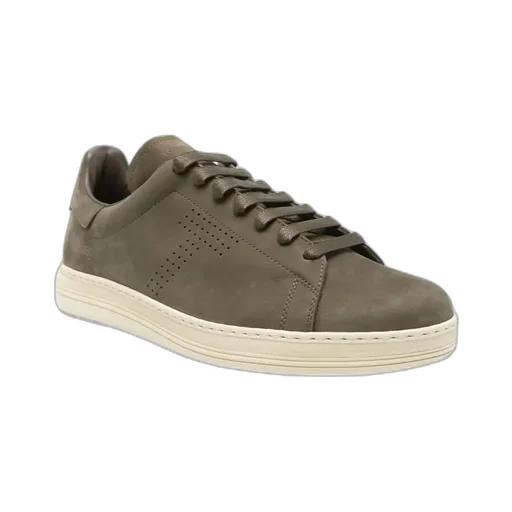 Round Toe Sneakers