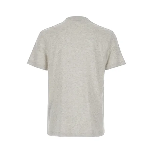 Crewneck Short-Sleeved T-Shirt
