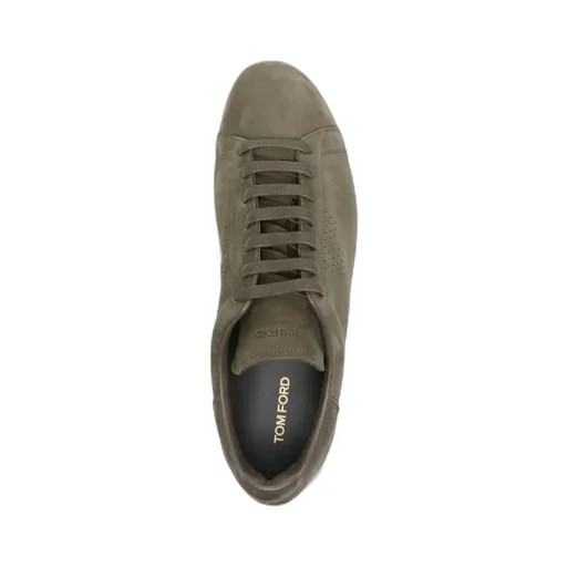 Round Toe Sneakers