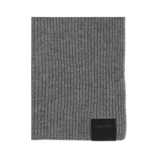 Ribbed Scarf
