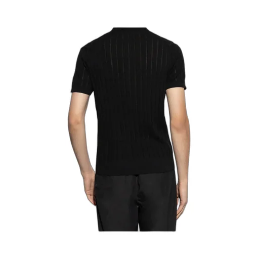 Short-Sleeved Polo Shirt