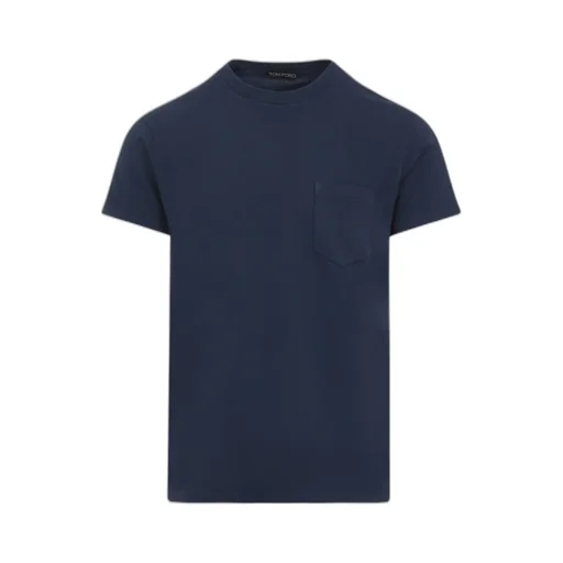 Short Sleeved Crewneck T-Shirt