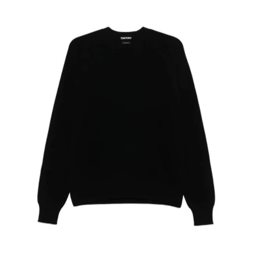 Crewneck Knitted Jumper