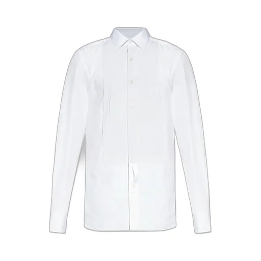 Long Sleeved Button-Up Shirt