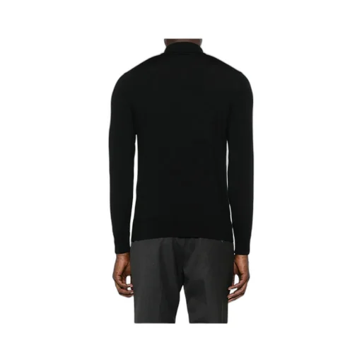 Long Sleeved Polo Shirt