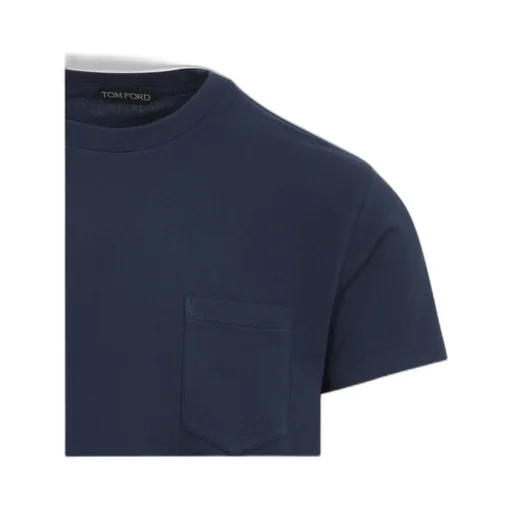 Short Sleeved Crewneck T-Shirt