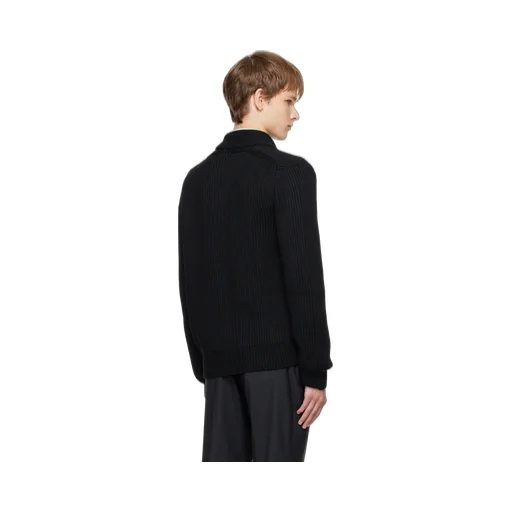 Shawl Collar Cardigan