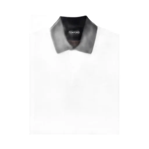 Short Sleeved Towelling Polo Shirt