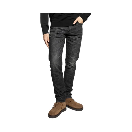 Faded Jeans