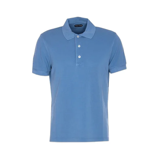 Short-Sleeved Polo Shirt
