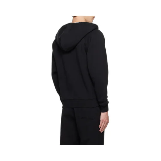 Zipped Hoodie