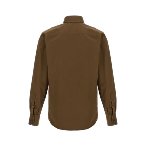 Faille Military Shirt