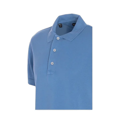 Short-Sleeved Polo Shirt
