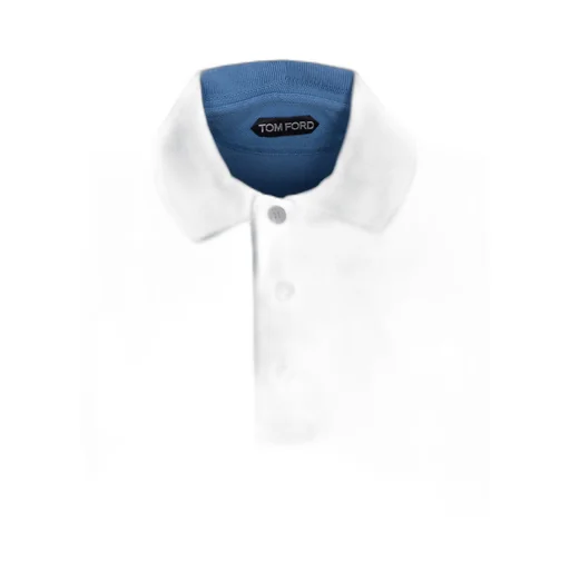 Short-Sleeved Polo Shirt
