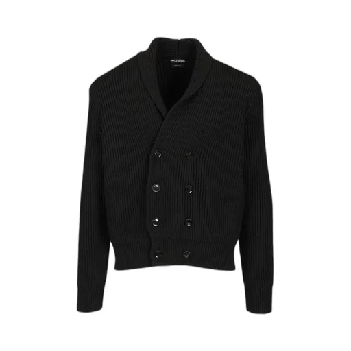 Shawl Collar Cardigan