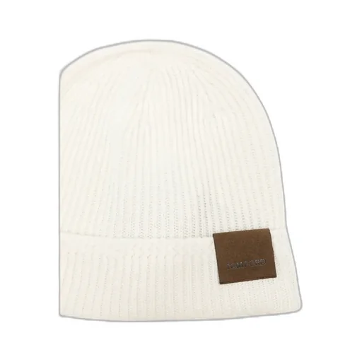 Cashmere Beanie Hat