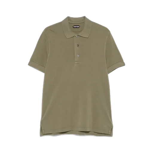 Short-Sleeved Polo Shirt