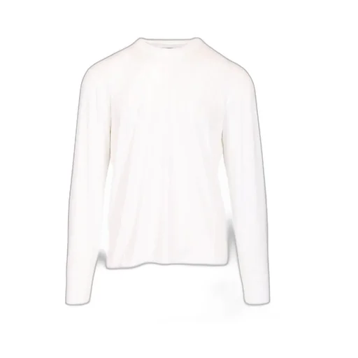 Crewneck Long-Sleeved T-Shirt