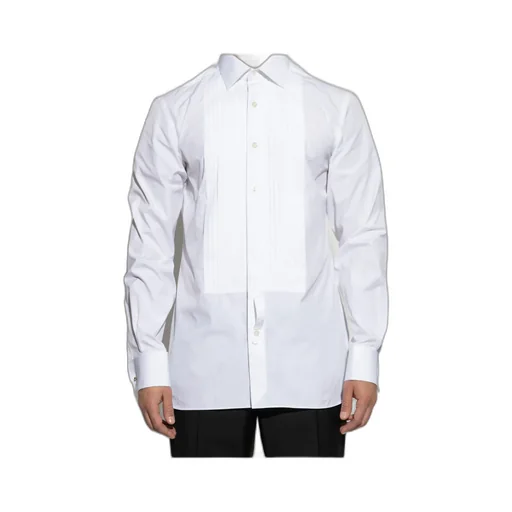 Long Sleeved Button-Up Shirt