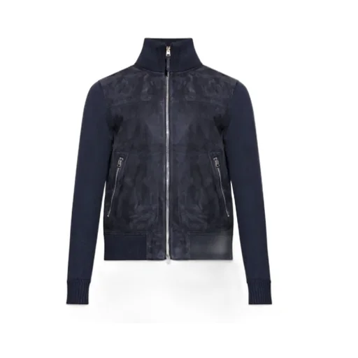 Zipped Jacket