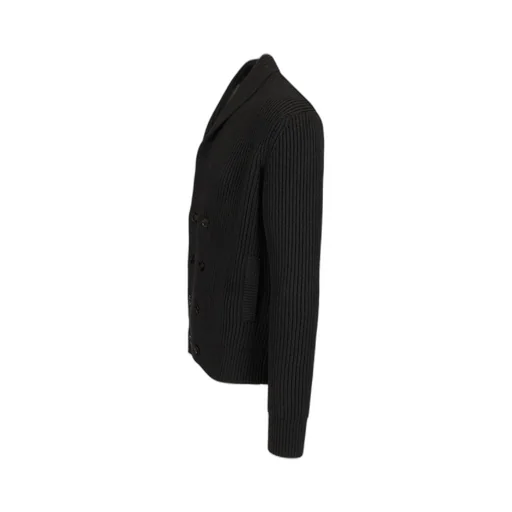 Shawl Collar Cardigan