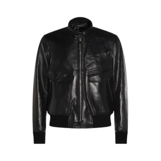 Zipped Jacket