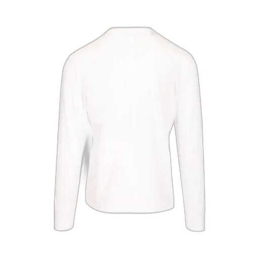 Crewneck Long-Sleeved T-Shirt