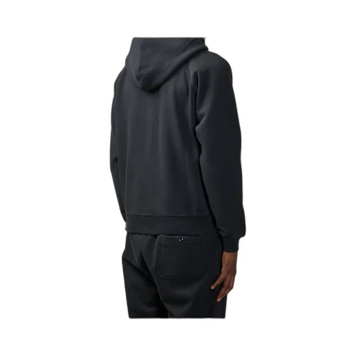 Zipped Hoodie